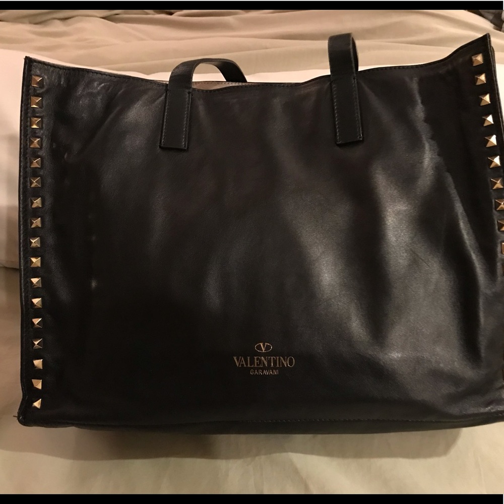 Valentino Rockstud Purse